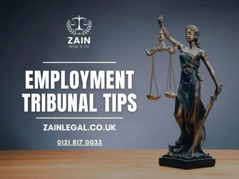 Employment Tribunal Tips