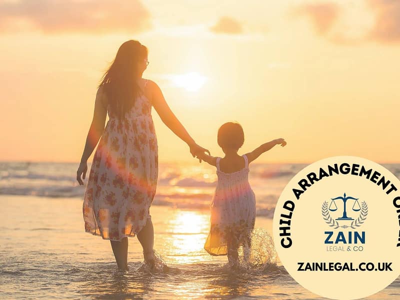 Everything You Need to Know About Child Arrangement Orders in the United Kingdom
