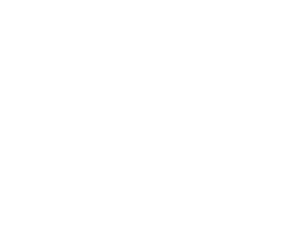 Zain Legal & Co Logo